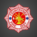 COUNTRYSIDE FIRE PROTECTION DISTRICT logo