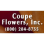 Coupe Flowers logo