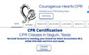 Courageous Hearts CPR