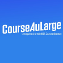 Course Au Large logo