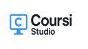 Company logo for coursi.academy