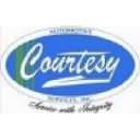 Courtesy Automotive Services, Inc. logo