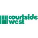 Courtside West logo