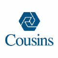 Cousins Properties Incorporated Logo