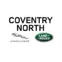 Coventry North Jaguar Land Rover logo
