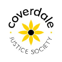 Coverdale Justice Society logo