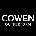 Company logo Cowen