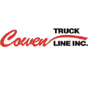 Cowen Truck Line Inc