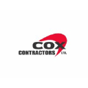 Cox Contractors Ltd. logo