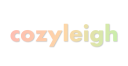 Logo for cozyleigh.studio