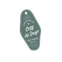 Cozy Up Stays logo