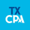Txcpa Dallas logo