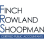 Finch, Rowland & Shoopman, logo