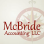 Mcbride Accounting logo