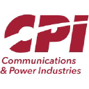 Communications & Power Industries (CPI) logo