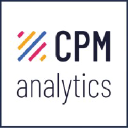 CPM Analytics logo