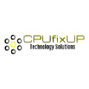 CPUfixUp Computer Repair, Sales, u0026 Web Design logo