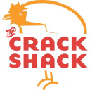 The Crack Shack restaurant locations in the USA