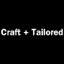 Logo for craftandtailored.com