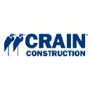 Crain Construction, Inc. logo