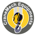 Company logo for cranemech.in