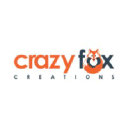 Crazy Fox Creations logo