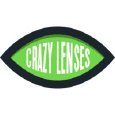 Crazy Lenses GBR Logo
