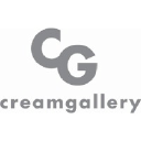 Cream Gallery logo