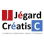 Jégard Créatis logo
