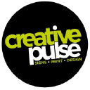CREATIVE PULSE PRINT u0026 DESIGN LIMITED logo