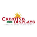 Creative Display logo