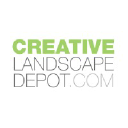 Creative Landscape Depot logo