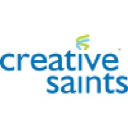 Creative Saints logo