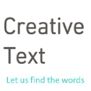 creativetext.co.uk
