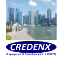 Credenx Pte. Ltd. logo