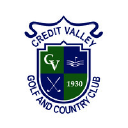 Credit Valley Golf and Country Club logo