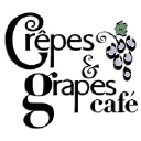 crepesandgrapescafe.com