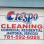 Crespo Cleaning logo