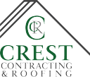 Crest Contracting & Roofing, LLC Logo