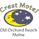 Crest Motel logo