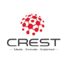 Crest Infosolutions logo