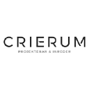 Crierum- Projekterar och Inreder AB logo