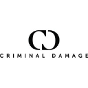 criminaldamage.co.uk Logo