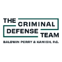 The Criminal Defense Team of Baldwin Perry & Wiley, P.C.