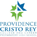 Providence Cristo Rey High School logo
