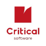 Critical Software logo