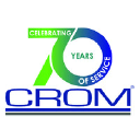 The Crom Corporation Logo