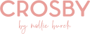 Logo for crosbybymollieburch.com