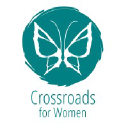 Crossroads for Women logo