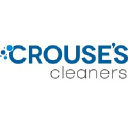 Crouse's Cleaners logo